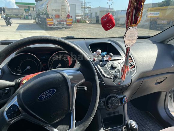 Sahibinden Ford Fiesta 1.5 TDCi Trend 2013 Model 