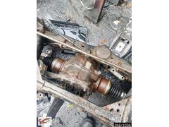 CHRYSLER 300C DİZEL DEFRANSİYEL 300 C ORİJİNAL ÇIKMA HATASIZ