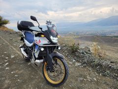 Sahibinden Honda XL 750 Transalp kazasız