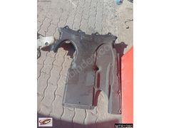 MERCEDES W221 MOTOR ALT MUHAFAZA ORJİNAL ÇIKMA ORİJİNAL