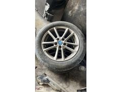 FOCUS 3.5 ORJİNAL ÇELİK JANT DÖRT ADET ÇIKMA