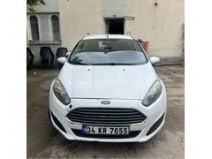 Sahibinden Ford Fiesta 1.5 TDCi 2014 Model  