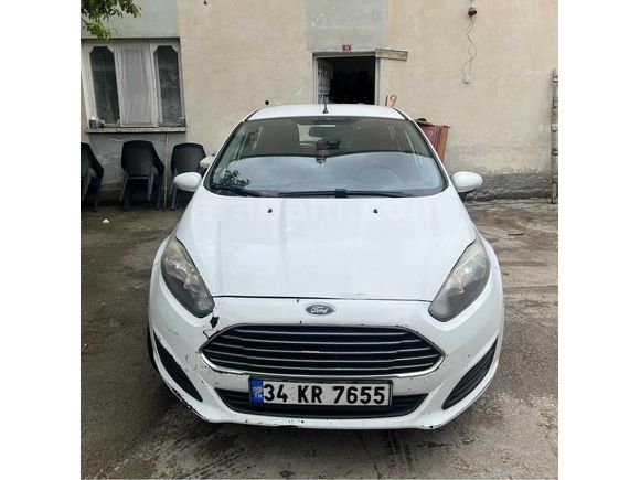 Sahibinden Ford Fiesta 1.5 TDCi 2014 Model  