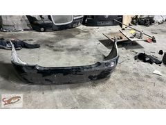 MERCEDES S W221 ARKA TAMPON ÇIKMA