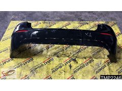 BMW X1 ARKA TAMPON ÇIKMA