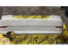 BMW E60 ARKA TAMPON ÇIKMA