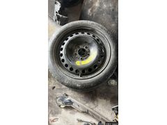 FOCUS 3.5 STEPNE JANT LASTİK ÇIKMA