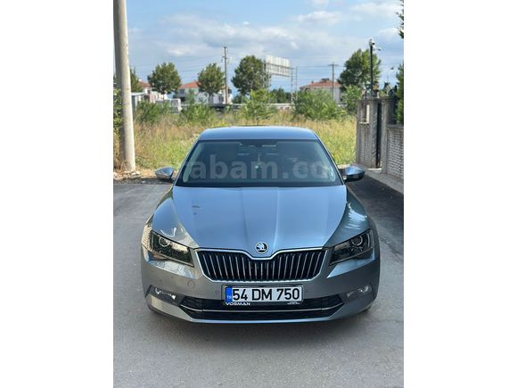 Sahibinden Skoda SuperB 1.6 TDI Style 2018 Model 