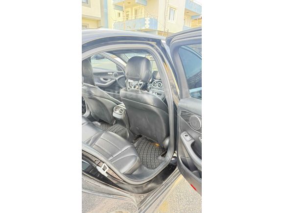 Sahibinden Mercedes - Benz C 200 D AMG 2016 Model 