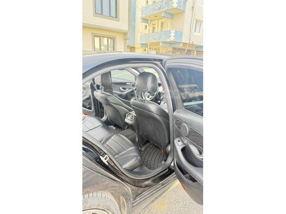 Sahibinden Mercedes - Benz C 200 D AMG 2016 Model 
