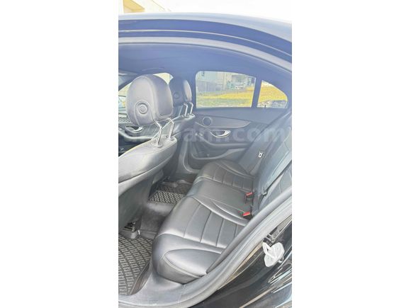 Sahibinden Mercedes - Benz C 200 D AMG 2016 Model 