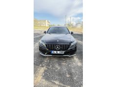 Sahibinden Mercedes - Benz C 200 D AMG 2016 Model 