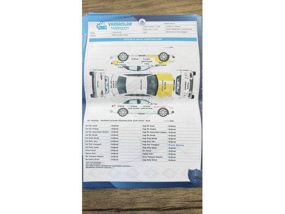 Sahibinden Mercedes - Benz C 200 D AMG 2016 Model 