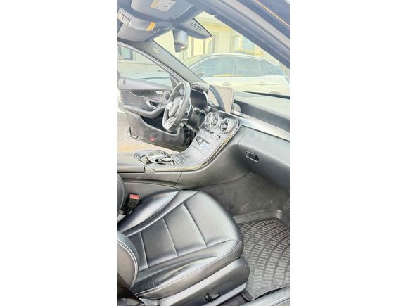 Sahibinden Mercedes - Benz C 200 D AMG 2016 Model 