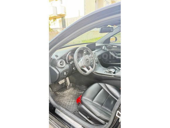 Sahibinden Mercedes - Benz C 200 D AMG 2016 Model 