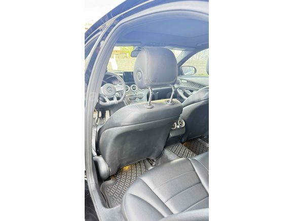 Sahibinden Mercedes - Benz C 200 D AMG 2016 Model 