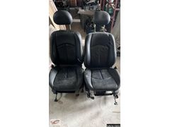 MERCEDES 211 SAĞ SOL ÖN KOLTUK ÇIKMA
