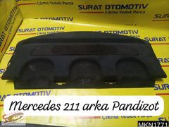 MERCEDES W211 ARKA BAGAJ ÜSTÜ PANDİZOT PANZOT ÇIKMA