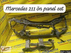 MERCEDES W211 ÖN PANEL SET ÇIKMA