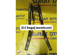 MERCEDES W211 BAGAJ MENTEŞESİ ÇIKMA