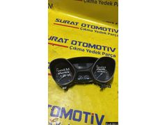 FOCUS 3.5 F1ET-10849-BCM KİLOMETRE SAATİ KADRAN 1.6 DİZEL OTOMAT