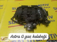OPEL ASTRA G GAZ KELEBEĞİ ÇIKMA