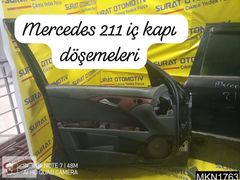 MERCEDES W211 SOL ÖN KAPI DÖŞEMESİ ÇIKMA