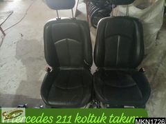 MERCEDES W211 KOLTUK TAKIMI ÇIKMA