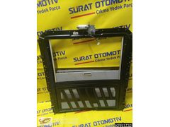 MERCEDES W211 SUNROOF SANRUF SETİ CAM MOTOR KASA ÇIKMA