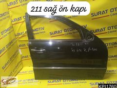 MERCEDES W211 SAĞ ÖN KAPI ÇIKMA