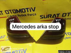 MERCEDES W211 SAĞ SOL ARKA STOP ÇIKMA