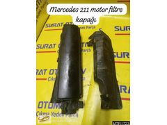 MERCEDES W211 MOTOR FİLTRE KAPAĞI ÇIKMA