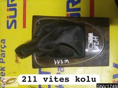 MERCEDES W211 VİTES KOLU TOPUZU ÇERÇEVESİ ÇIKMA