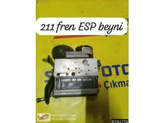 MERCEDES E W211 ABS BEYNİ 0265960028 ÇIKMA