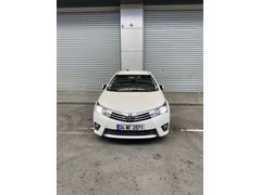 Sahibinden Toyota Corolla 1.6 Touch 2015 Model 