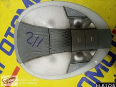 MERCEDES W211 A2118202201 SANRUF DÜĞMESİ VE TAVAN LAMBASI ÇIKMA