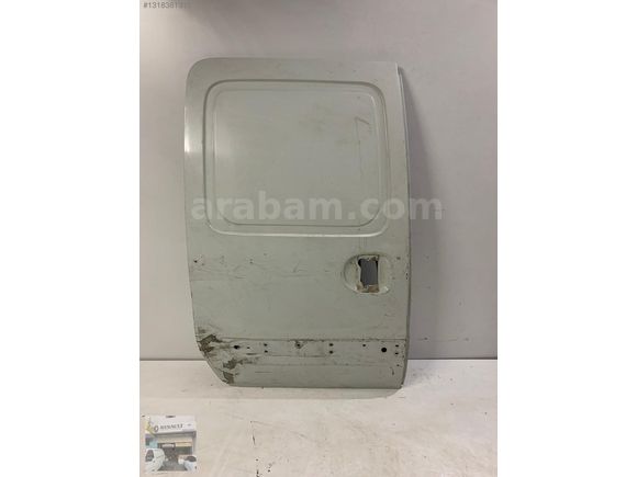 00547 RENAULT KANGOO 2 SAĞ SÜRGÜLÜ KAPI