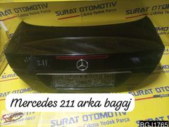 MERCEDES W211 BAGAJ KAPAĞI ARKA ÇIKMA