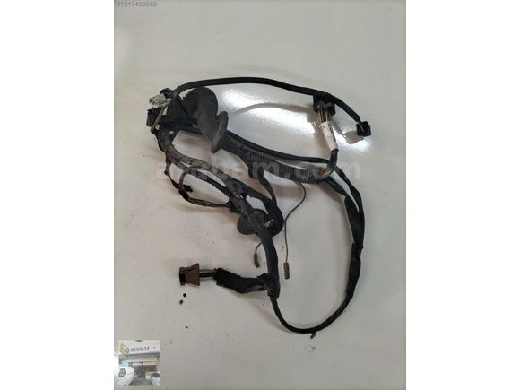 04055 RENAULT MASTER 2 SAĞ ÖN KAPI TESİSATI