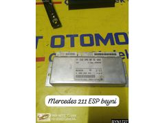 MERCEDES W211 ESP BEYNİ 0325456632Q02 ÇIKMA