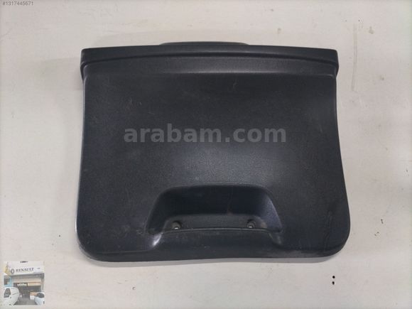 04078 DACİA LOGAN MCV BAGAJ DÖŞEMESİ