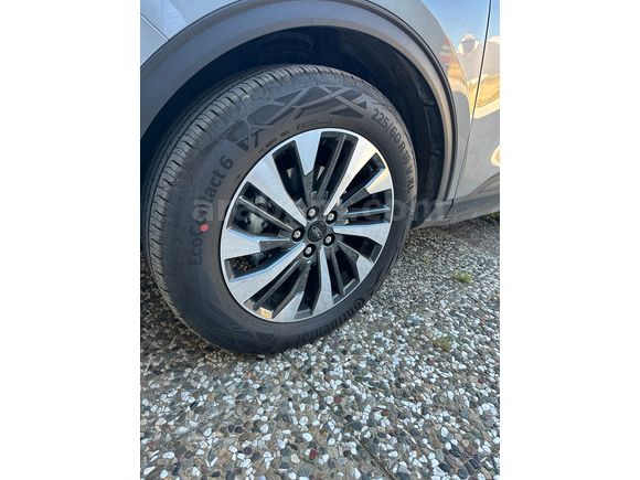 Sahibinden Ford Kuga 1.5 EcoBoost Titanium Gerçek 2026 Model 1700 km de