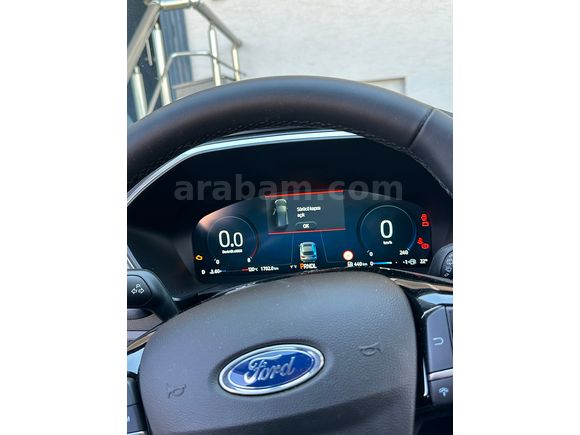 Sahibinden Ford Kuga 1.5 EcoBoost Titanium Gerçek 2026 Model 1700 km de