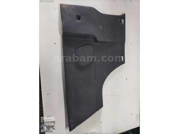 04083 RENAULT TRAFİC 3 BAGAJ İÇ DÖŞEMESİ SOL