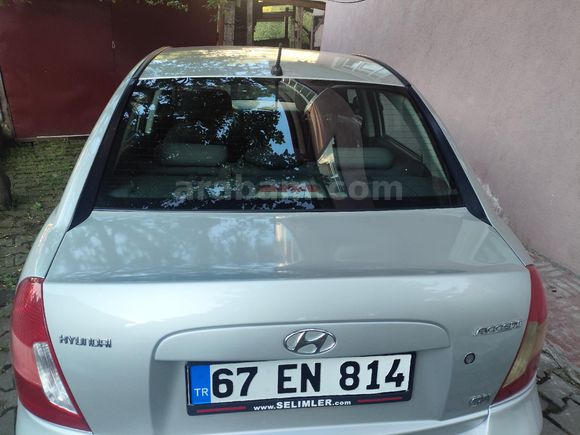 Sahibinden Hyundai Accent Era 1.5 CRDi Style 2011 Model