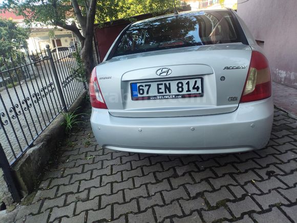 Sahibinden Hyundai Accent Era 1.5 CRDi Style 2011 Model