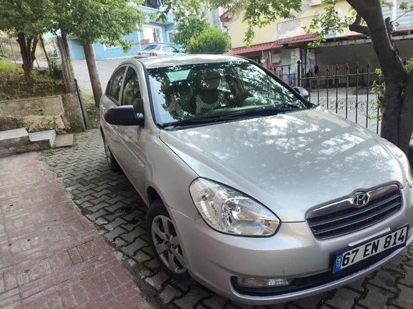Sahibinden Hyundai Accent Era 1.5 CRDi Style 2011 Model