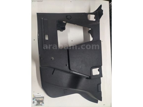 04152 FORD COURİER BAGAJ İÇ KAPLAMA SAĞ