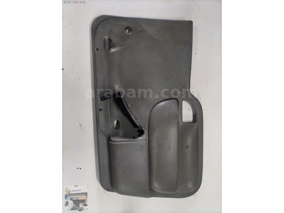 04095 RENAULT KANGOO 2 SAĞ ÖN KAPI DÖŞEMESİ