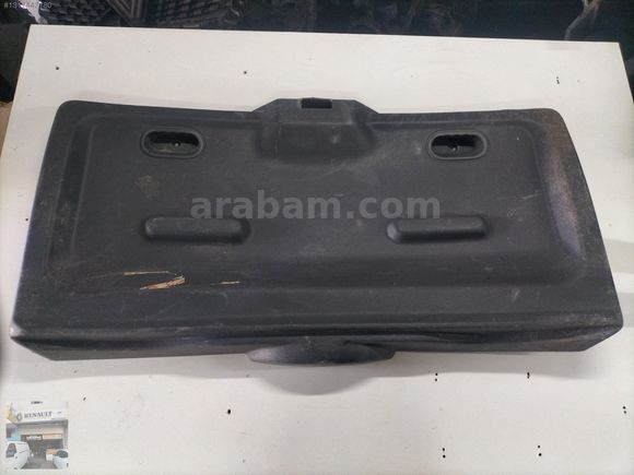 04080 RENAULT KANGOO 3 BAGAJ DÖŞEMESİ